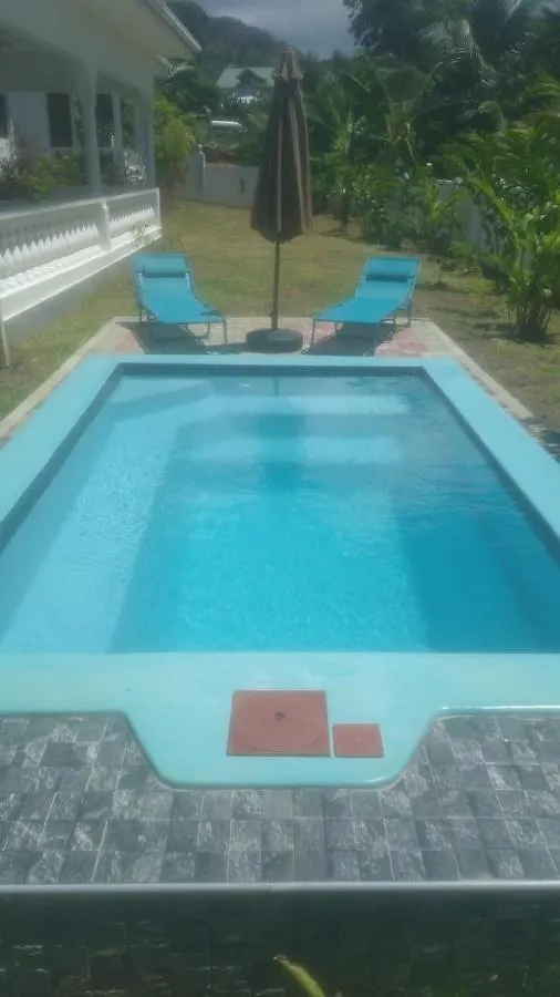 Ogumka, Self Catering , Beoliere, Mahe Hotel Victoria Guest house