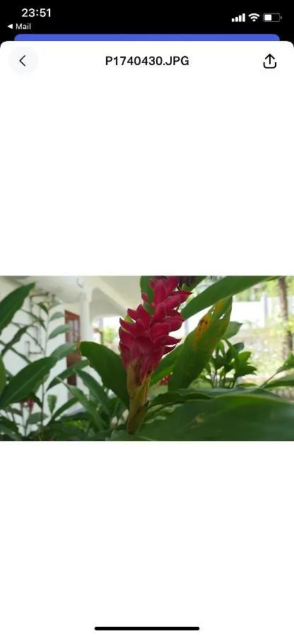 Ogumka, Self Catering , Beoliere, Mahe Hotel Victoria 0*,  Seychelles