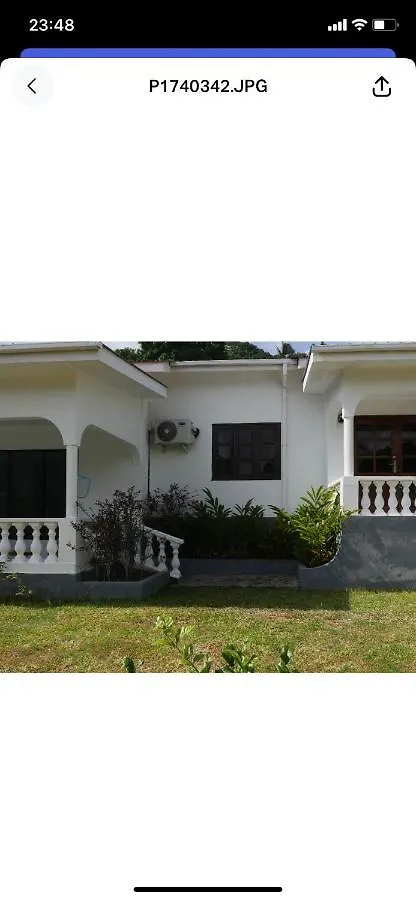 Ogumka, Self Catering , Beoliere, Mahe Hotel Victoria Guest house